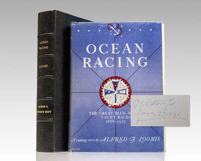 Ocean Racing: The Great Blue-Water Yacht Races 1866-1935.