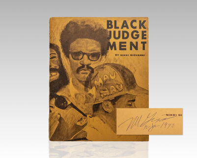 Black Judgement.