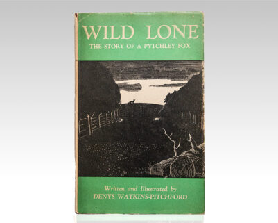 Wild Lone: The Story of a Pytchley Fox.