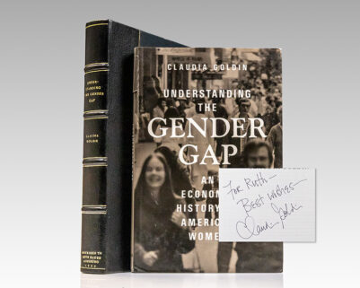 Understanding the Gender Gap: An Economic History of American Women.