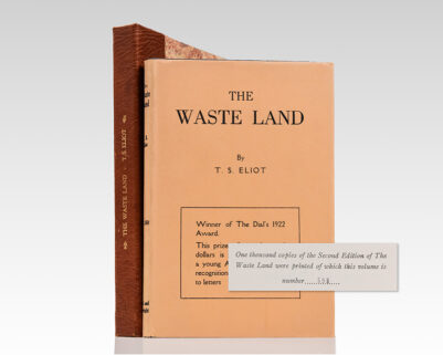 The Waste Land.