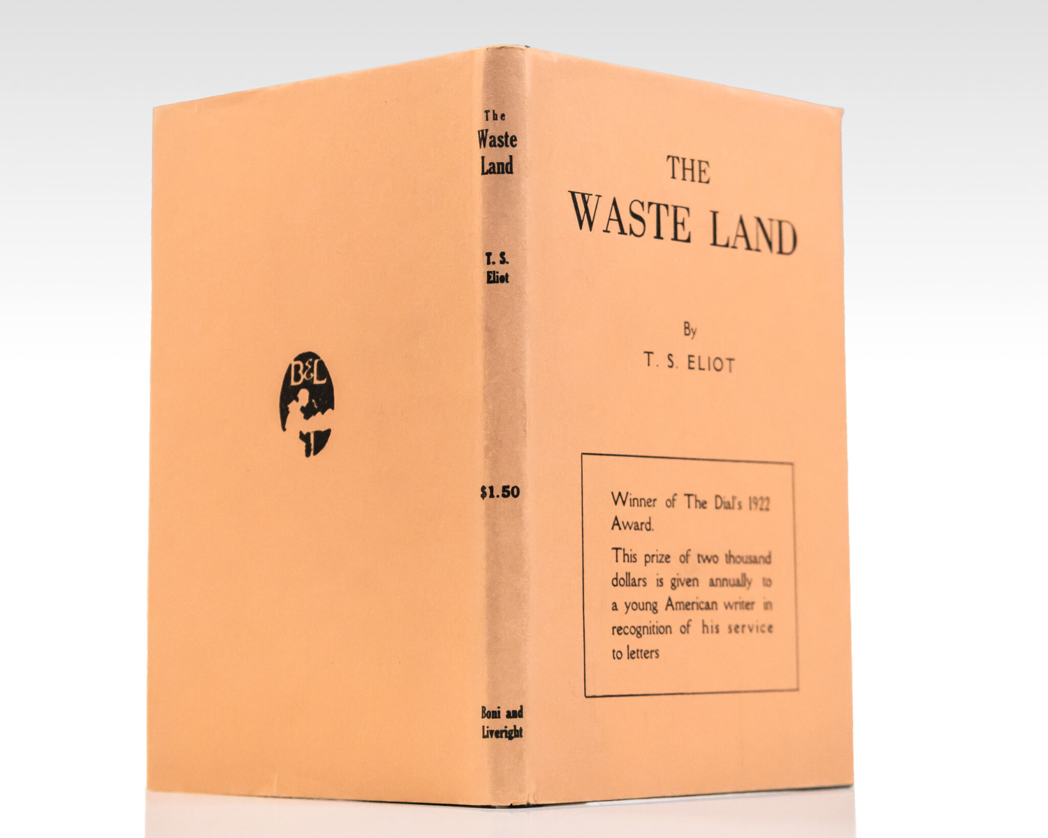The Waste Land.