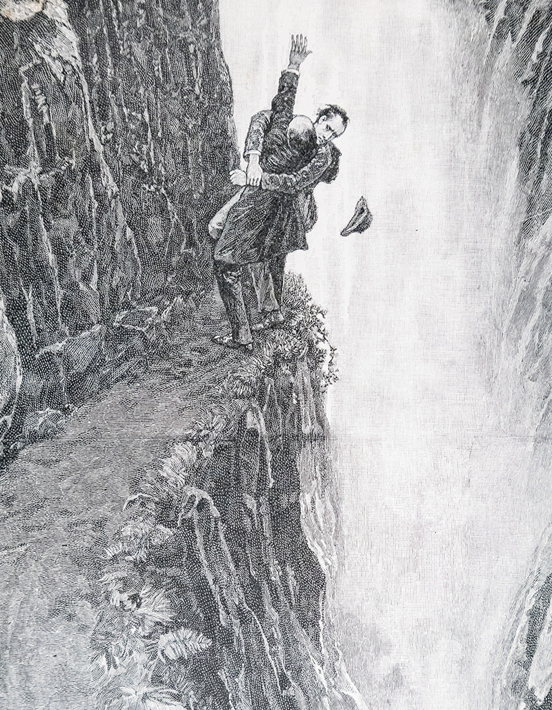 The Adventures of Sherlock Holmes and The Memoirs of Sherlock Holmes.