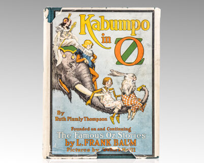 Kabumpo In Oz.