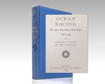 Ocean Racing: The Great Blue-Water Yacht Races 1866-1935.