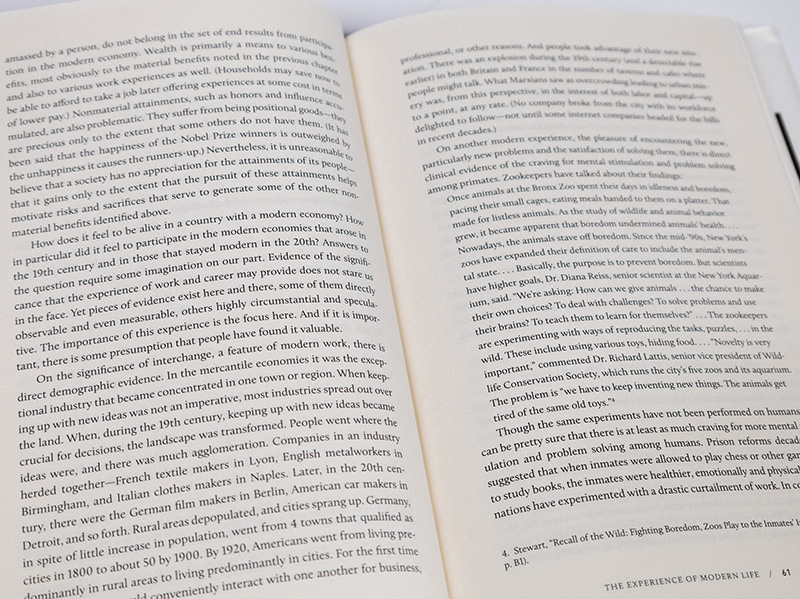 Mass Flourishing: How Grassroots Innovation Created Jobs, Challenge, and Change.