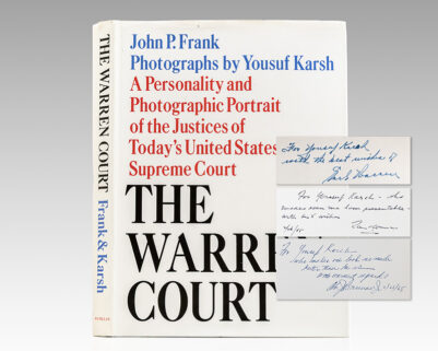 The Warren Court.
