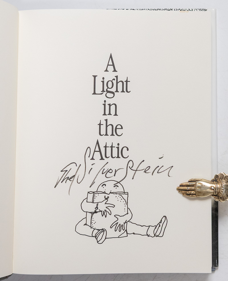 A Light In the Attic.