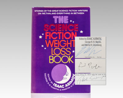 The Science Fiction Weight-Loss Book.