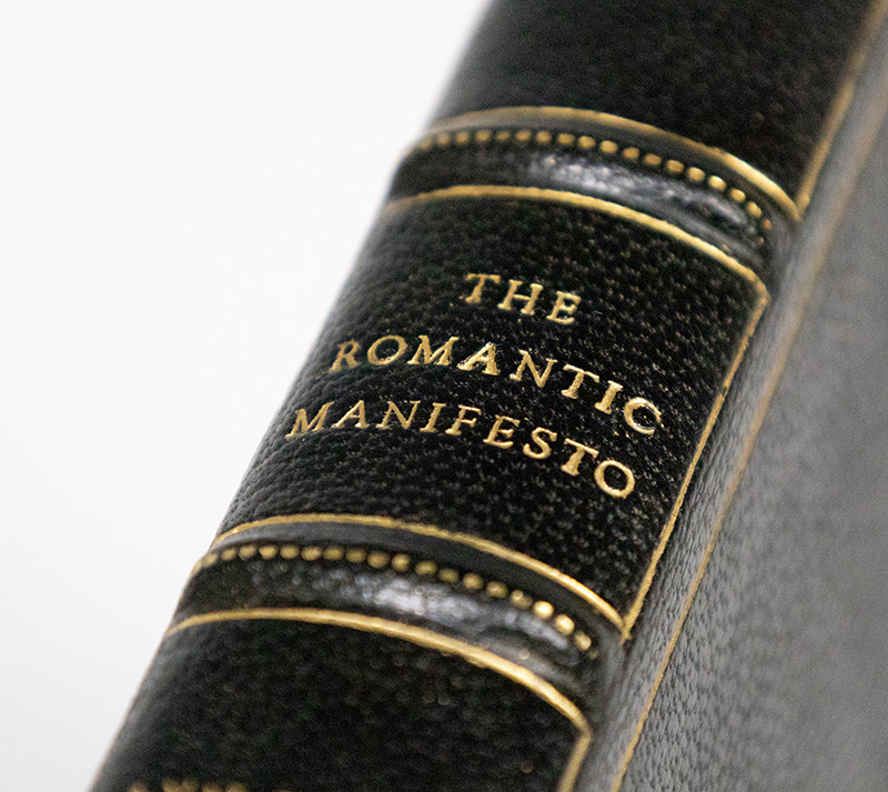 The Romantic Manifesto: A Philosophy of Literature.