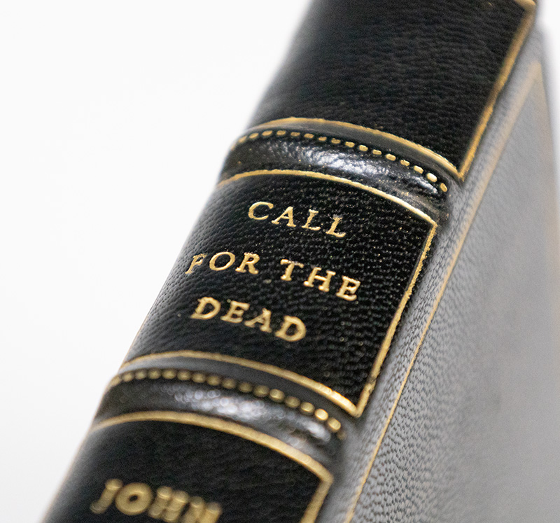 Call For The Dead.