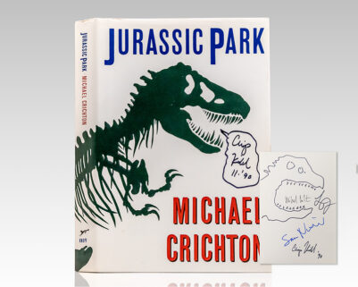 Jurassic Park.