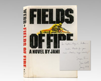 Fields of Fire: A Novel.