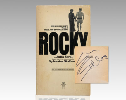 Rocky.
