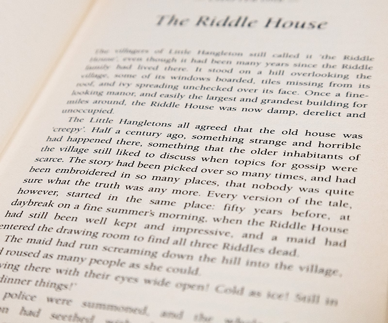Harry Potter and the Goblet Of Fire.