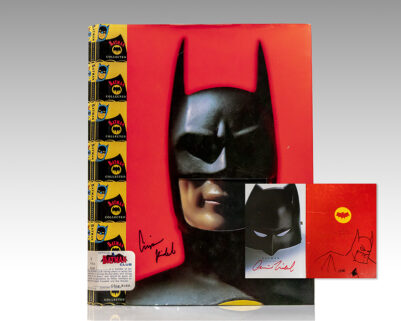 Batman Collected.