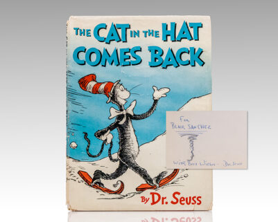 The Cat in the Hat Comes Back.