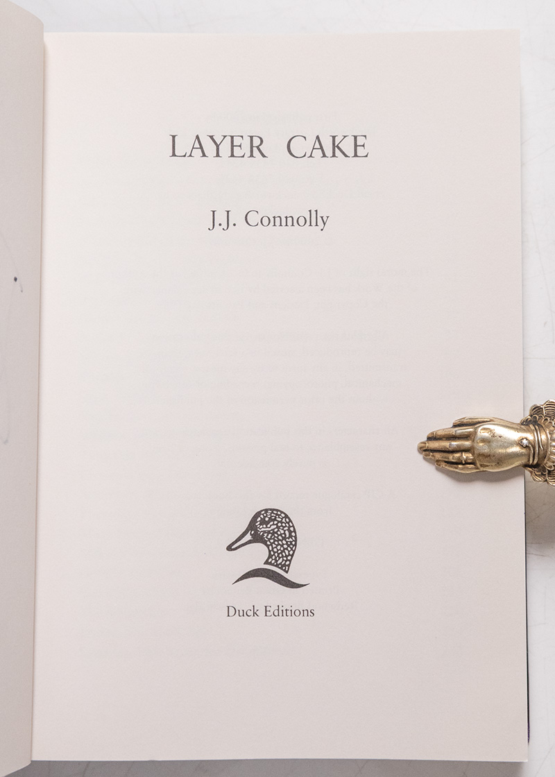 Layer Cake.