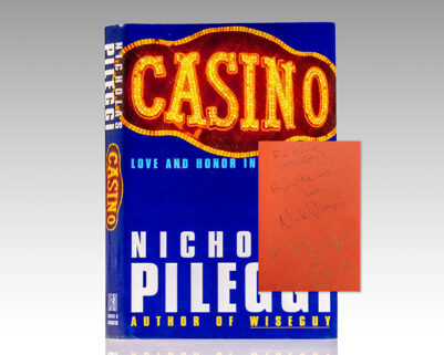 Casino: Love and Honor In Las Vegas.