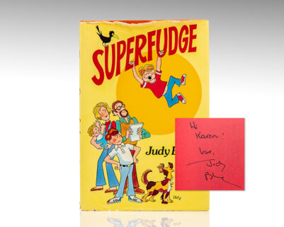 Superfudge.