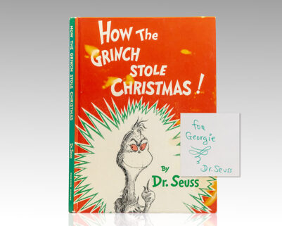 How the Grinch Stole Christmas!