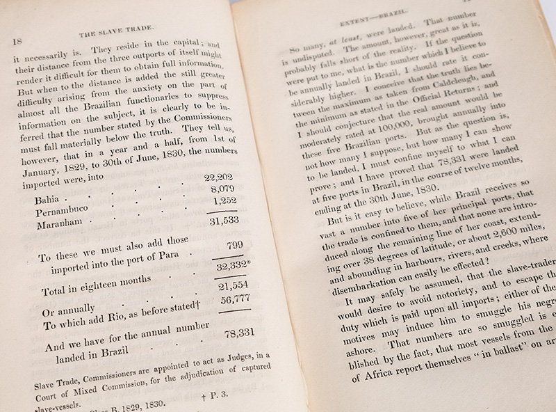 The African Slave Trade and its Remedy.