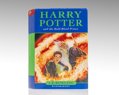 Harry Potter and the Half-Blood Prince.