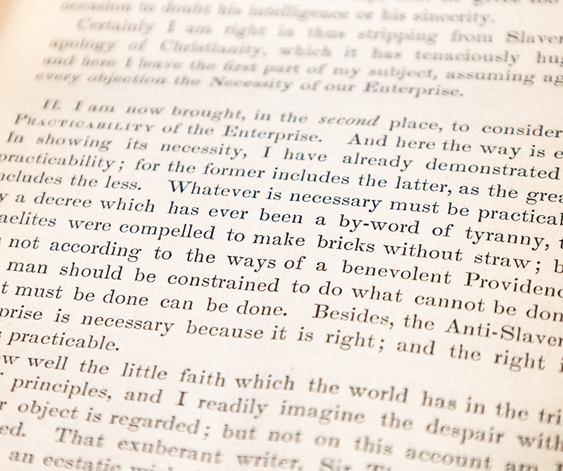 The Anti-Slavery Enterprise: its Necessity, Practicability, and Dignity, With Glimpses at the Special Duties of the North. An Address before the People of New York, At the Metropolitan Theatre, May 9, 1855.