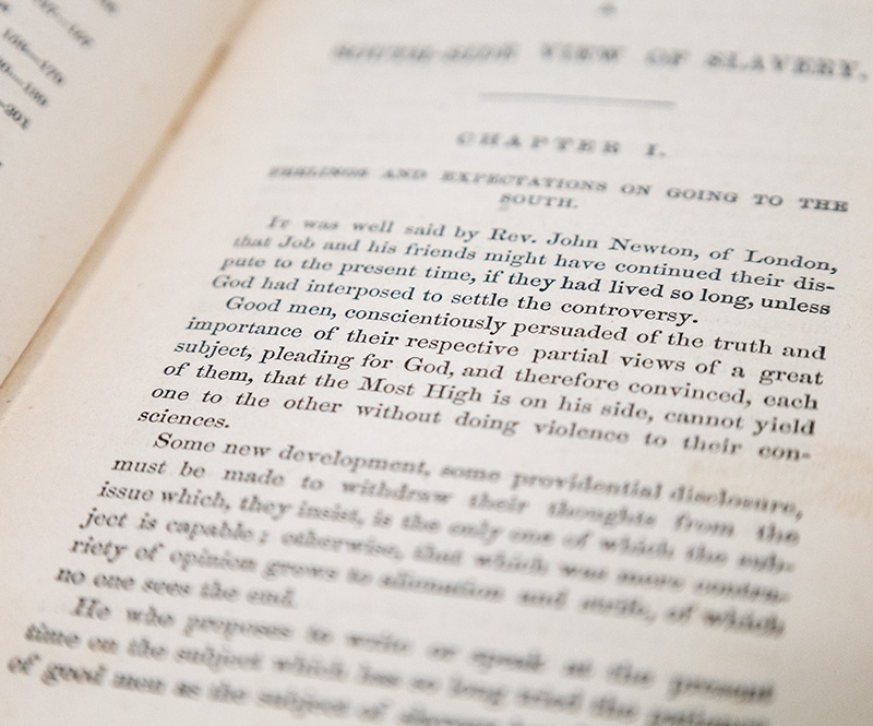 A South-Side View of Slavery; Or, Three Months at the South, in 1854.