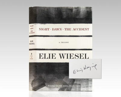 The Night Trilogy: Night; Dawn; The Accident.