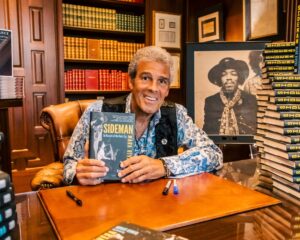 Mark Rivera Book Signing.