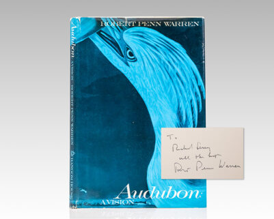Audubon: A Vision.