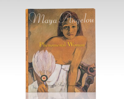 Phenomenal Woman.