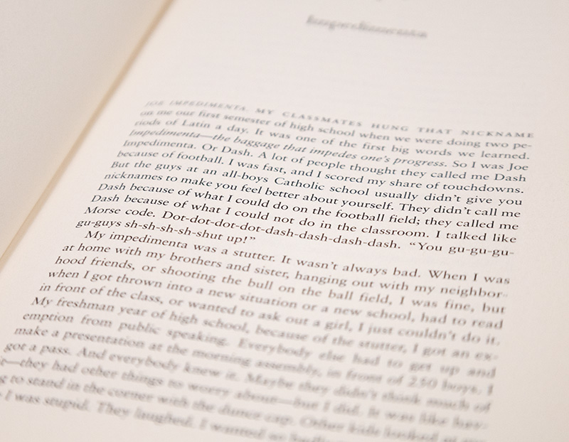 Promises to Keep: On Life and Politics.