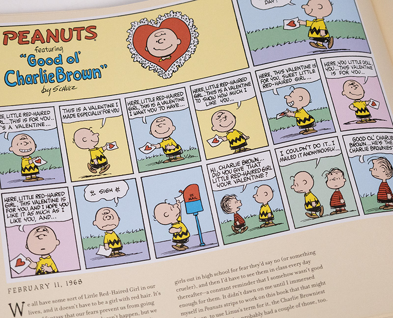 The Essential Peanuts by Charles M. Schulz: The Greatest Comic Strip of All Time.