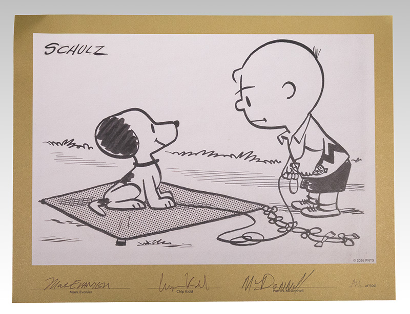 The Essential Peanuts by Charles M. Schulz: The Greatest Comic Strip of All Time.