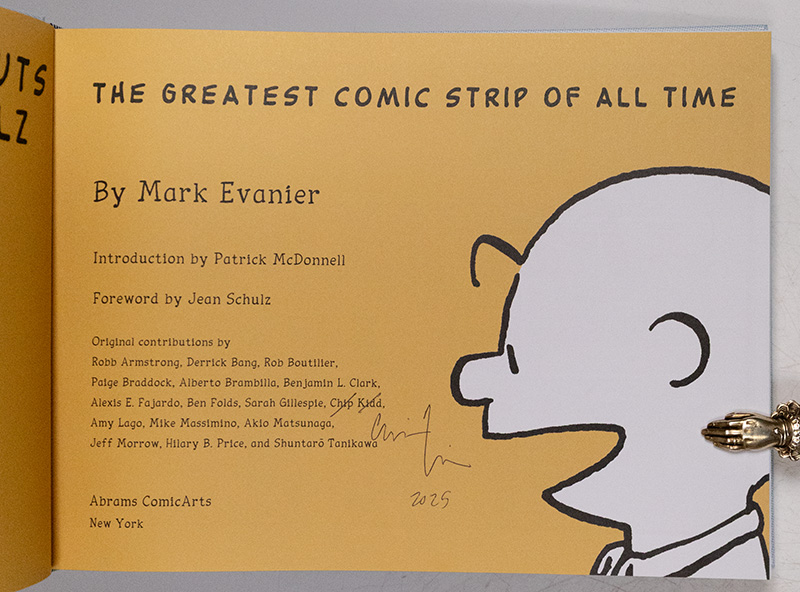 The Essential Peanuts by Charles M. Schulz: The Greatest Comic Strip of All Time.
