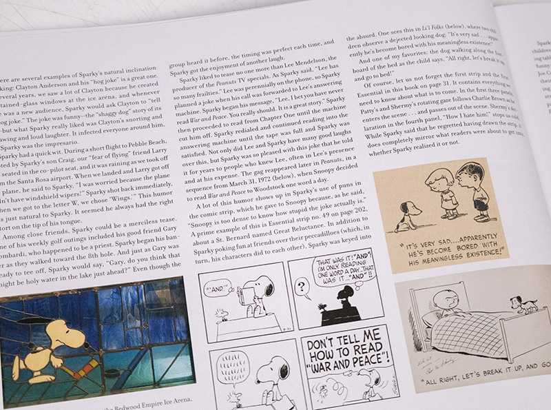 The Essential Peanuts by Charles M. Schulz: The Greatest Comic Strip of All Time.