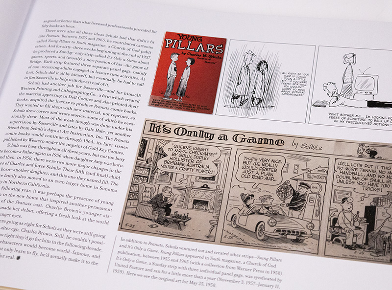 The Essential Peanuts by Charles M. Schulz: The Greatest Comic Strip of All Time.