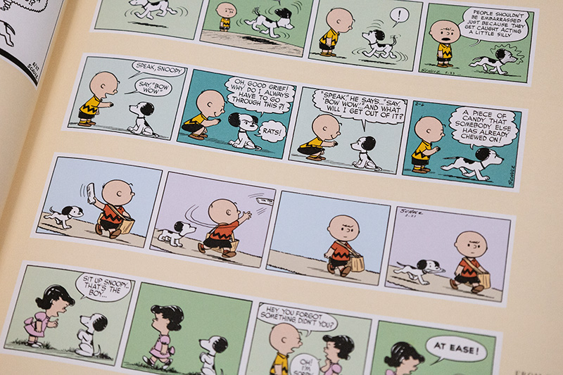 The Essential Peanuts by Charles M. Schulz: The Greatest Comic Strip of All Time.