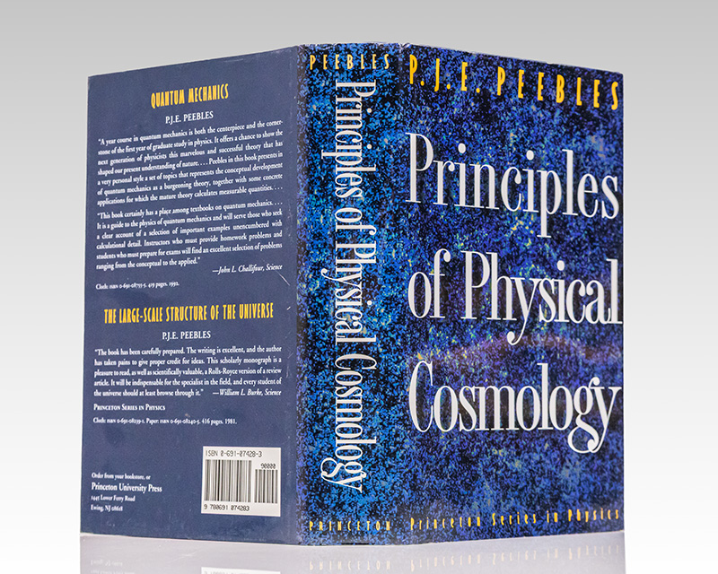 Principles of Physical Cosmology.
