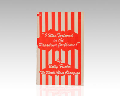 "I Was Tortured in a Pasadena Jailhouse!"