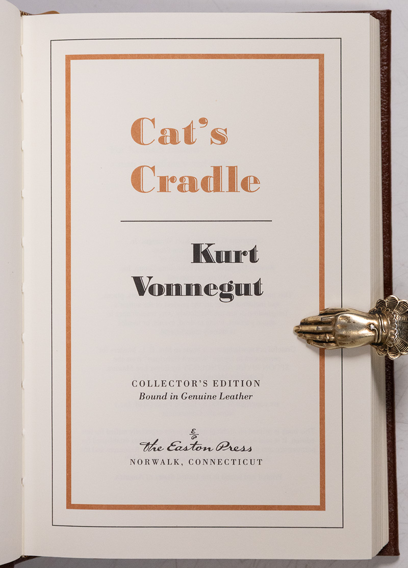 Cat's Cradle.
