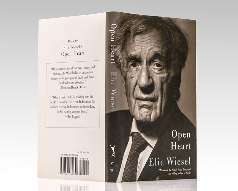 Open Heart.
