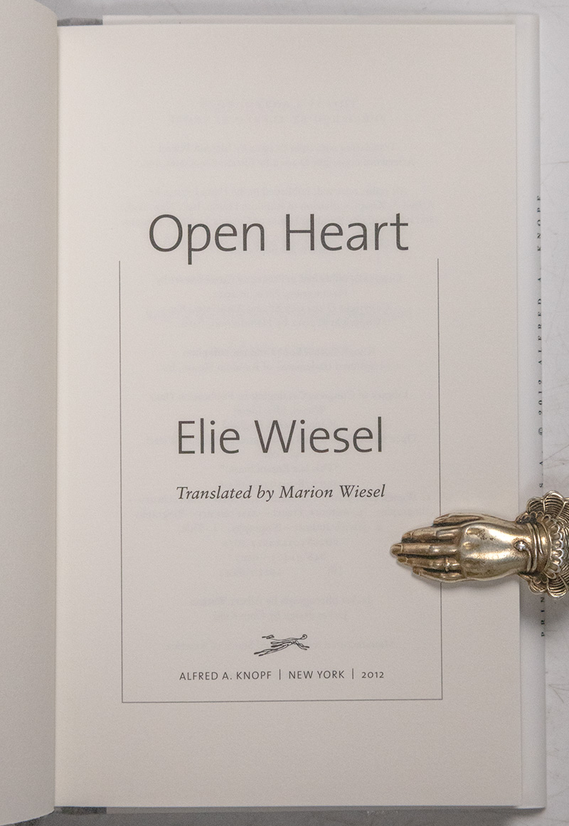Open Heart.