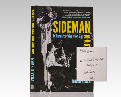 Sideman: In Pursuit of the Next Gig.