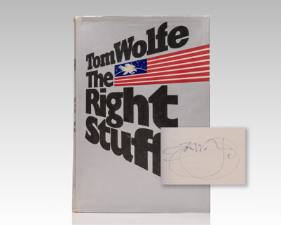 The Right Stuff.