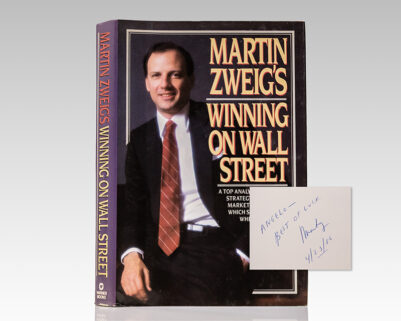 Winning on Wall Street.