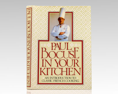Paul Bocuse In Your Kitchen: An Introduction to Classic French Cooking.