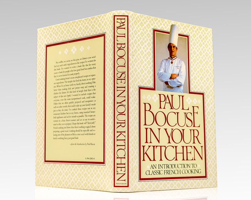 Paul Bocuse In Your Kitchen: An Introduction to Classic French Cooking.